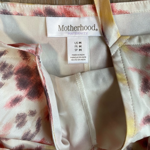 Motherhood Maternity Dress - Picture 5 of 5